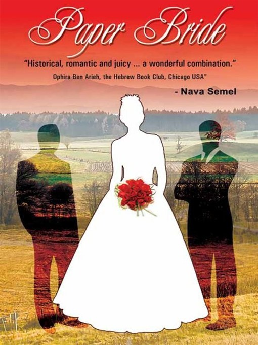 Title details for Paper Bride by Nava Semel - Available